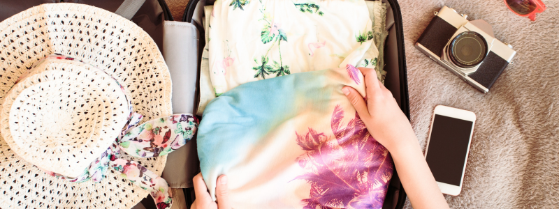Aromatherapy Travel Essentials -Your Natural Companions for Adventurous Journeys