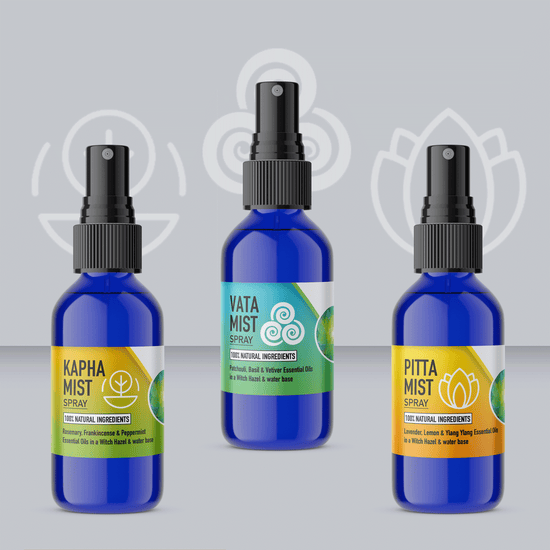 Dosha Mists