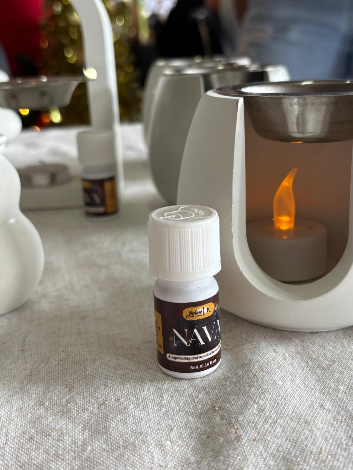 Nava Essential Oil Blend