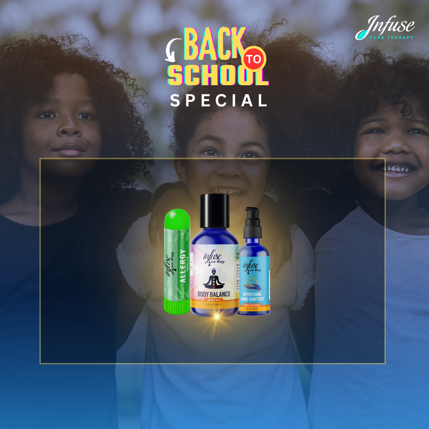 Back to School Special