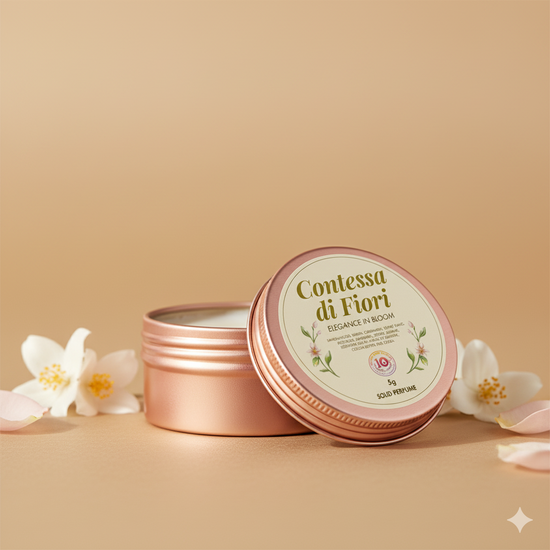 Contessa di Fiori - Solid Perfume