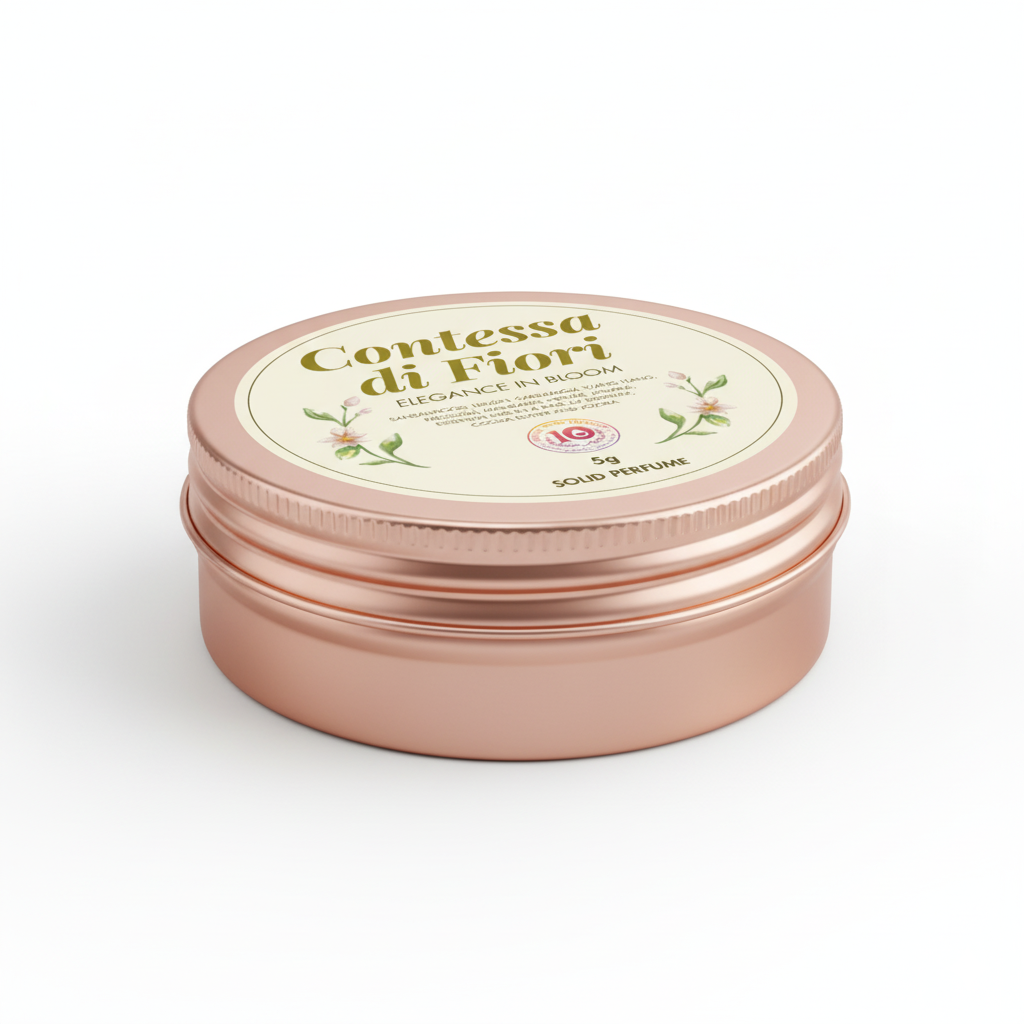 Contessa di Fiori - Solid Perfume