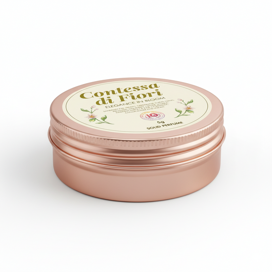 Contessa di Fiori - Solid Perfume