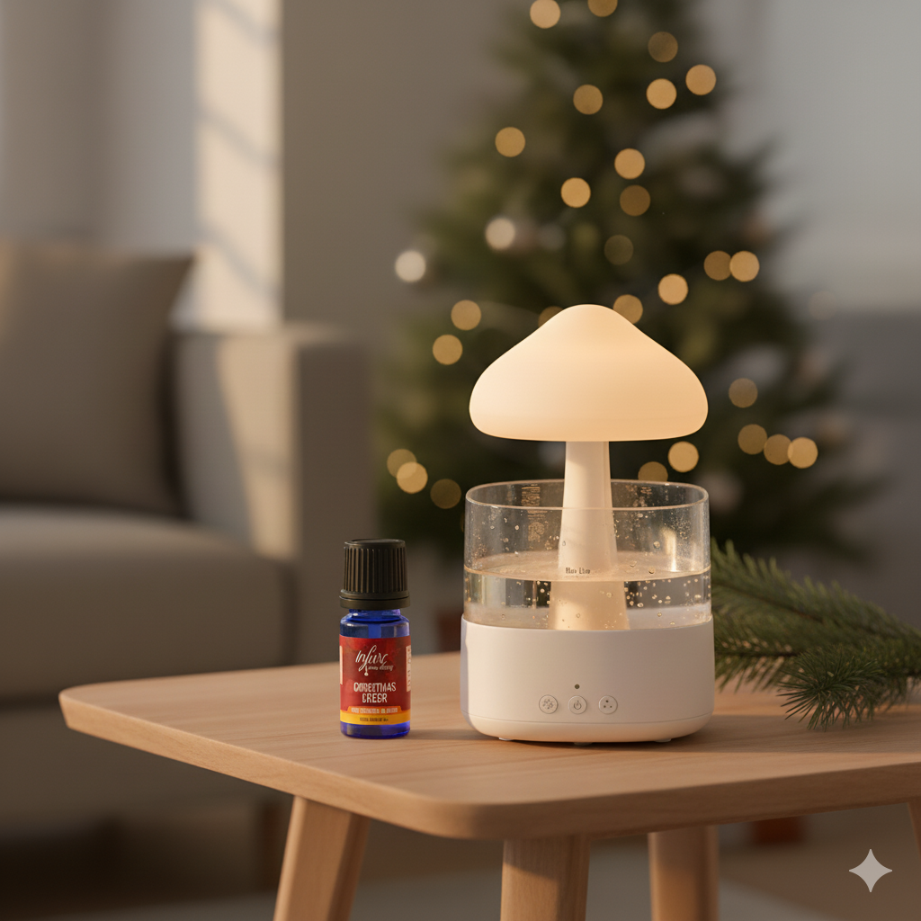 Mushroom Diffuser Special