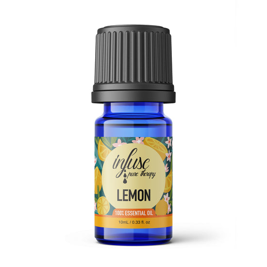 Lemon Essential Oil