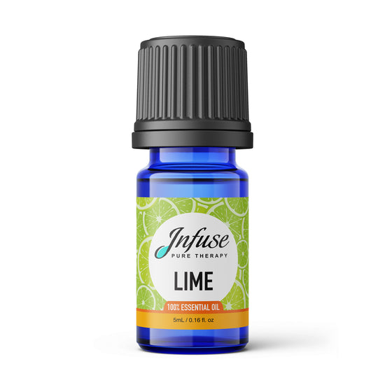 Lime Essential Oil