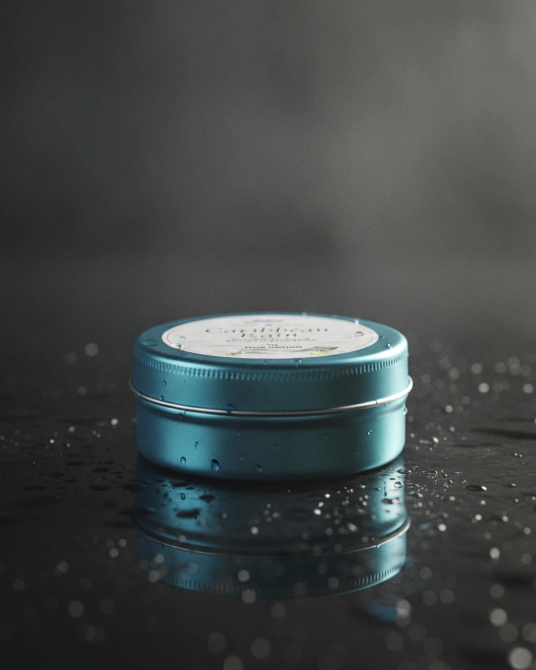 Caribbean Rain - Solid Perfume