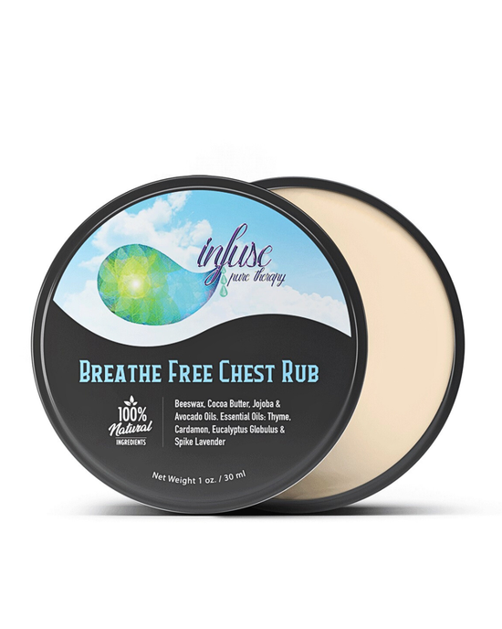 Breathe Free Chest Rub