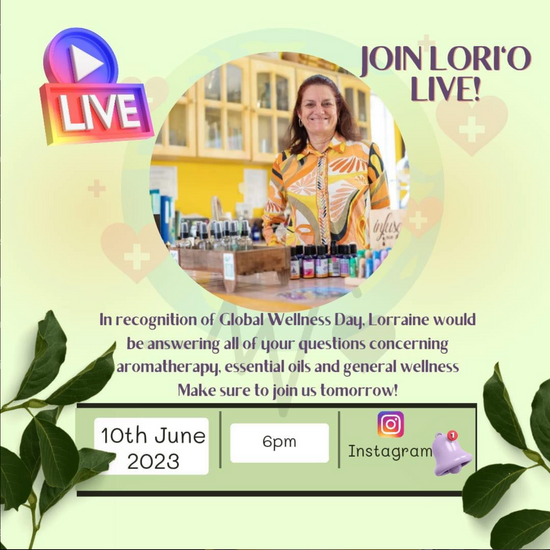 Join Lori'o live!