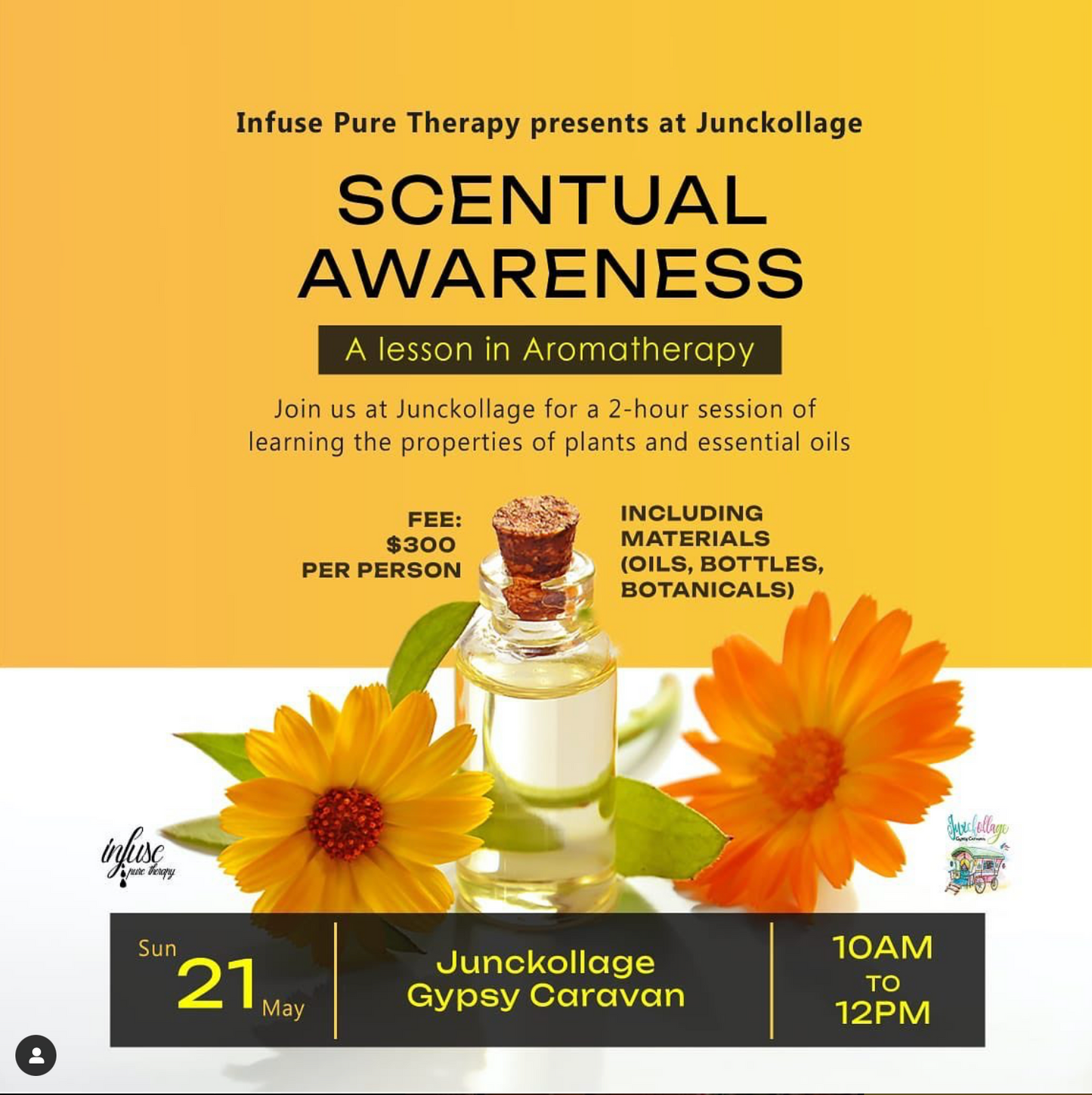 Scentual Awareness