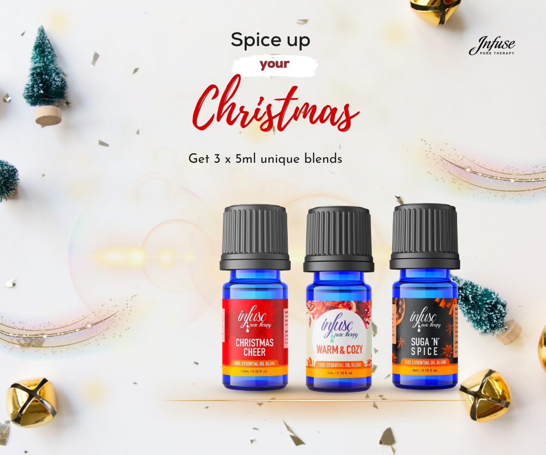 Spice Up Your Christmas
