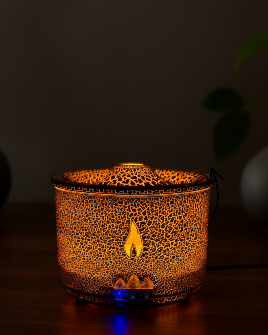 Volcano Diffuser