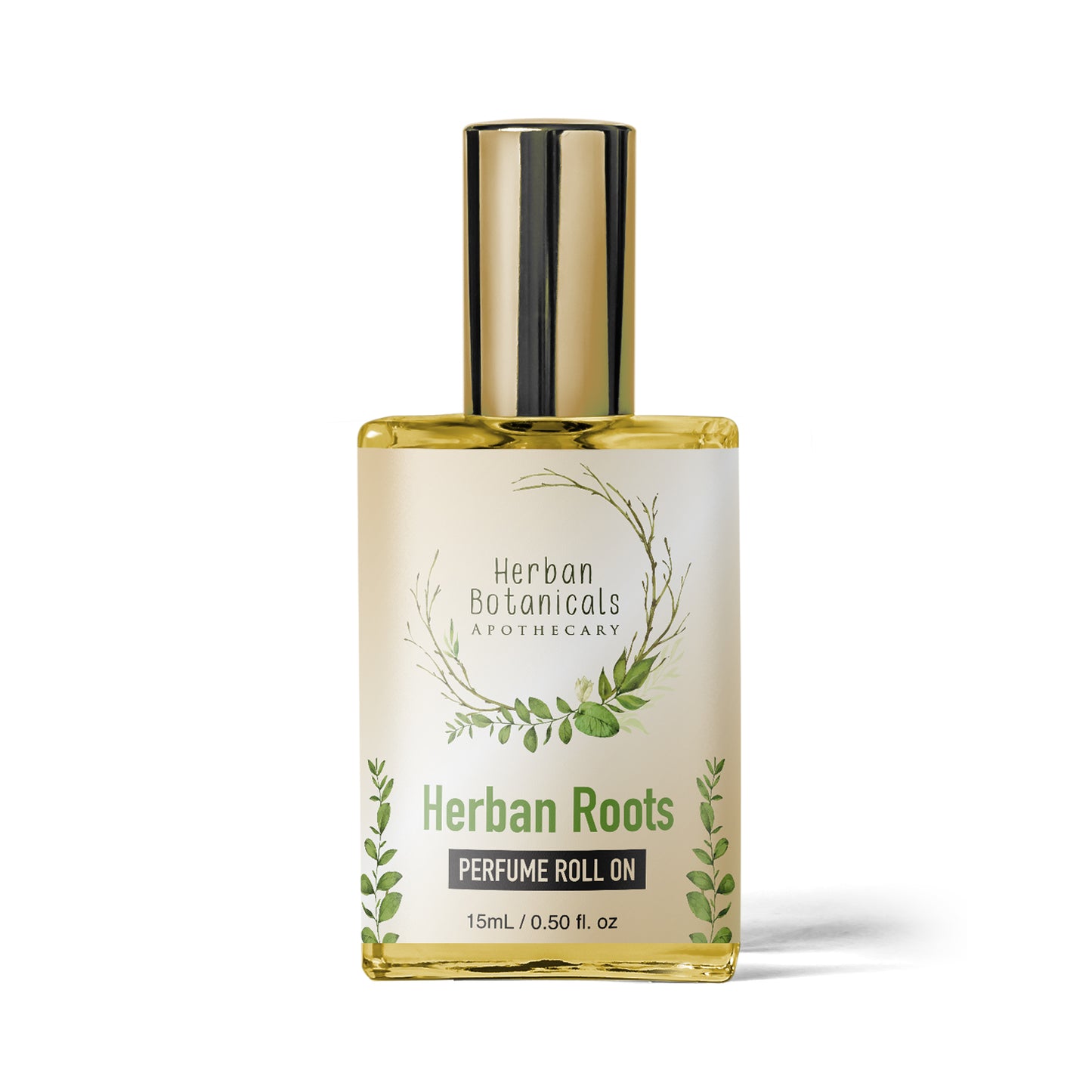Herban Roots Perfume Roll On