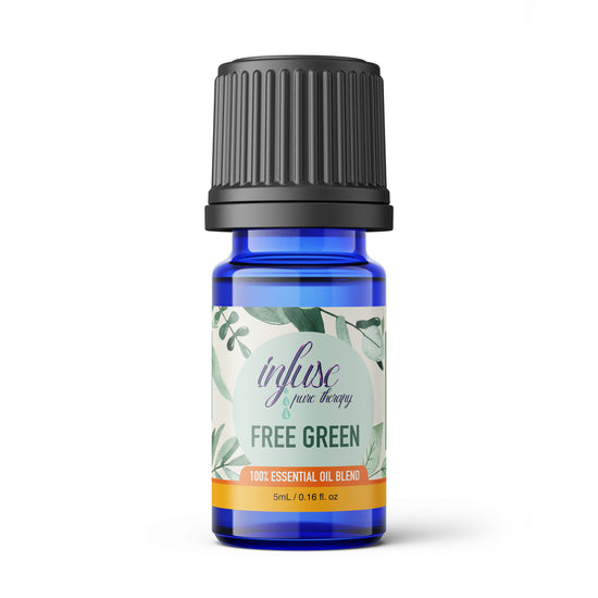 Free Green Diffuser Blend